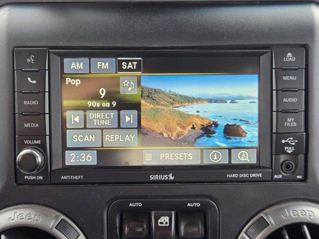 used 2016 Jeep Wrangler Unlimited car, priced at $12,501