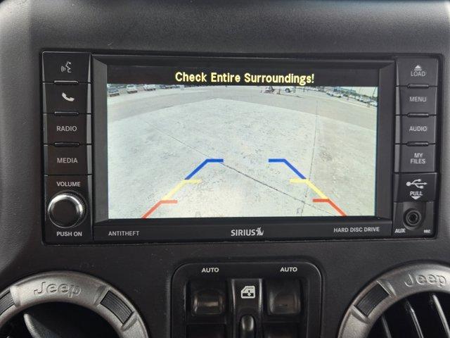 used 2016 Jeep Wrangler Unlimited car, priced at $12,501