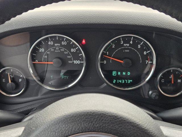 used 2016 Jeep Wrangler Unlimited car, priced at $12,501