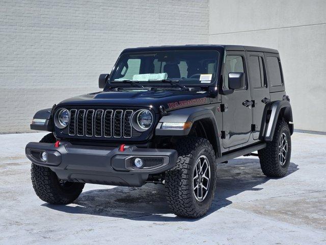 new 2025 Jeep Wrangler car, priced at $62,095