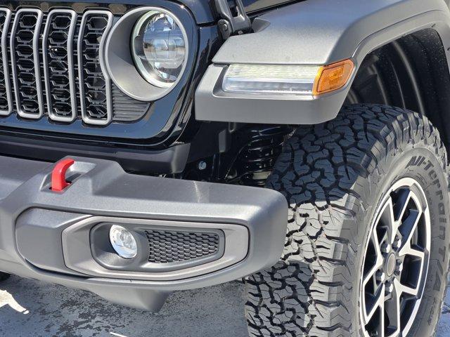 new 2025 Jeep Wrangler car, priced at $62,095