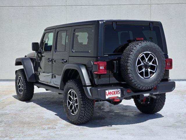 new 2025 Jeep Wrangler car, priced at $62,095