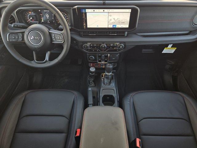 new 2025 Jeep Wrangler car, priced at $62,095