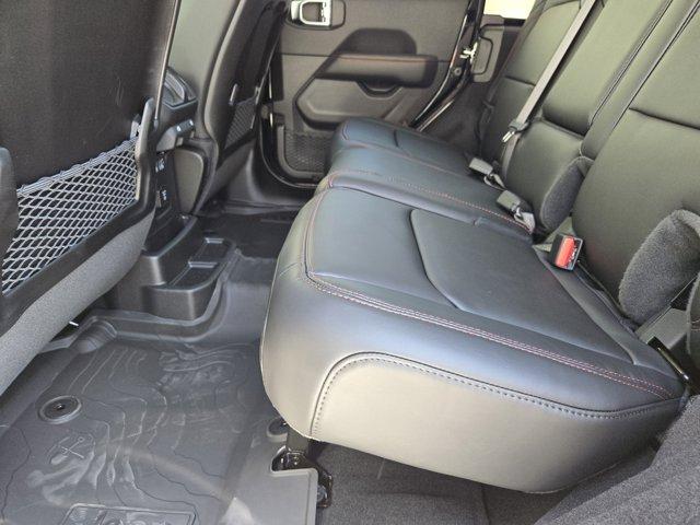 new 2025 Jeep Wrangler car, priced at $62,095