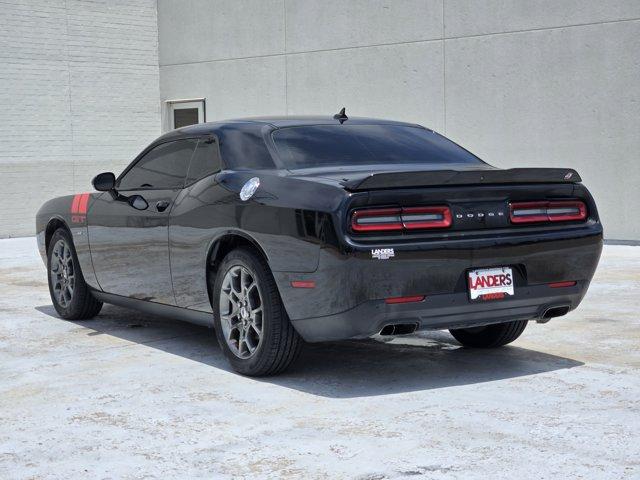 used 2017 Dodge Challenger car, priced at $19,985