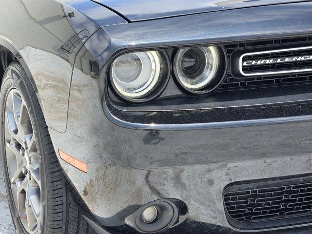 used 2017 Dodge Challenger car, priced at $19,985