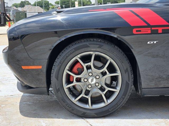 used 2017 Dodge Challenger car, priced at $19,985