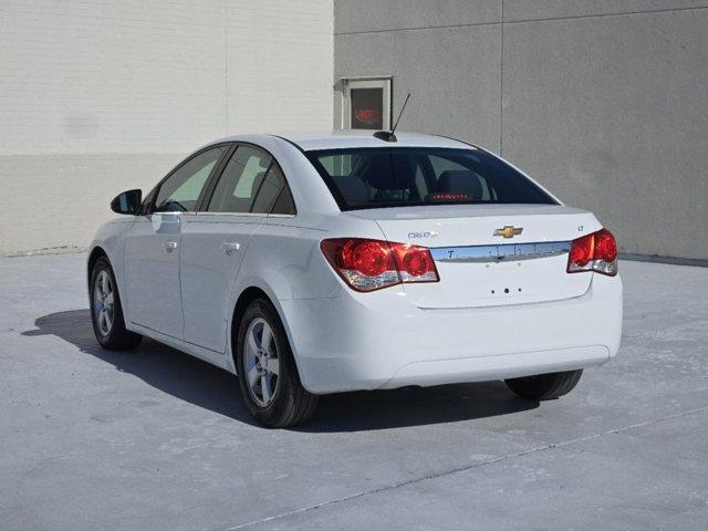 used 2016 Chevrolet Cruze Limited car, priced at $7,995