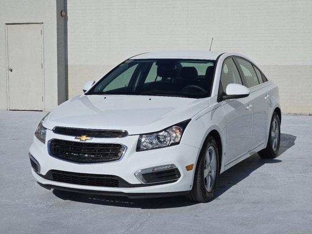 used 2016 Chevrolet Cruze Limited car, priced at $7,995