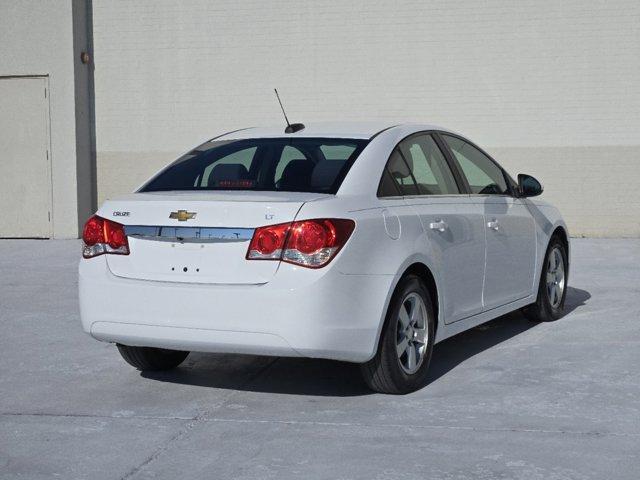 used 2016 Chevrolet Cruze Limited car, priced at $7,995