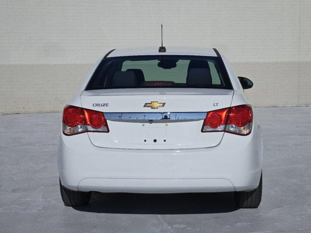 used 2016 Chevrolet Cruze Limited car, priced at $7,995