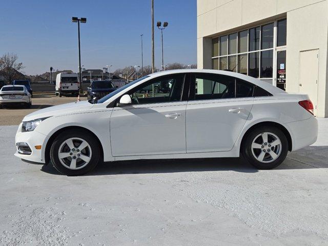 used 2016 Chevrolet Cruze Limited car, priced at $7,995