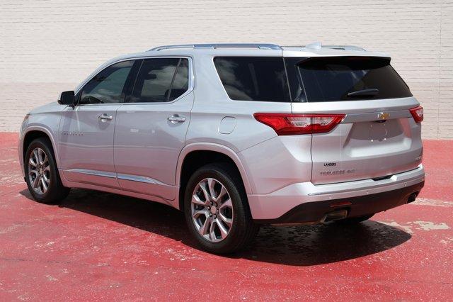 used 2020 Chevrolet Traverse car, priced at $28,783