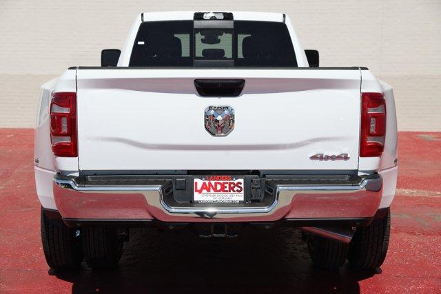 new 2024 Ram 3500 car, priced at $65,414