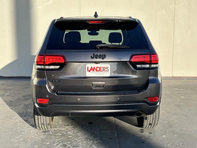 used 2017 Jeep Grand Cherokee car, priced at $16,250