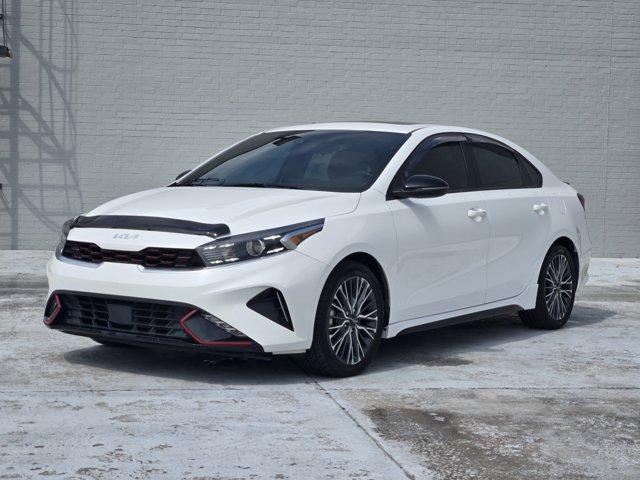 used 2022 Kia Forte car, priced at $19,500