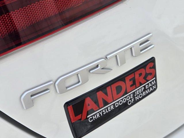 used 2022 Kia Forte car, priced at $19,500