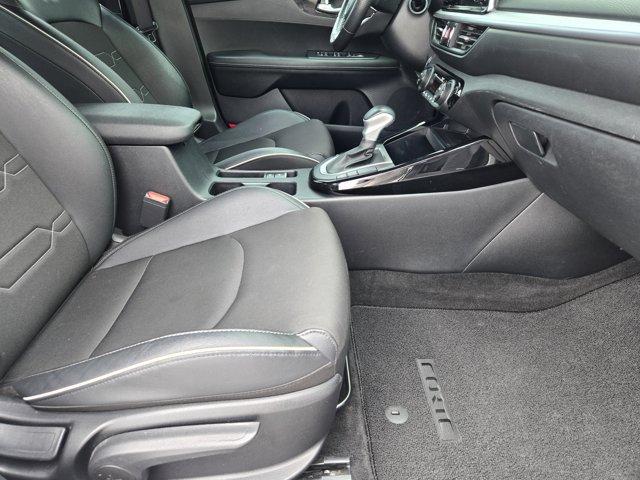 used 2022 Kia Forte car, priced at $19,500