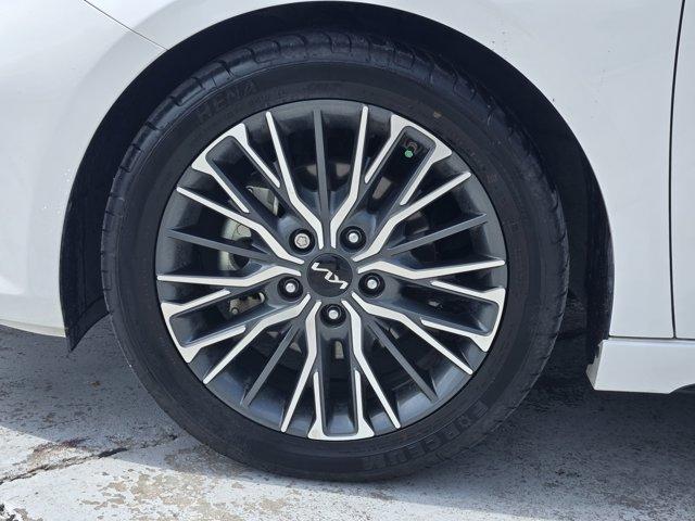 used 2022 Kia Forte car, priced at $19,500