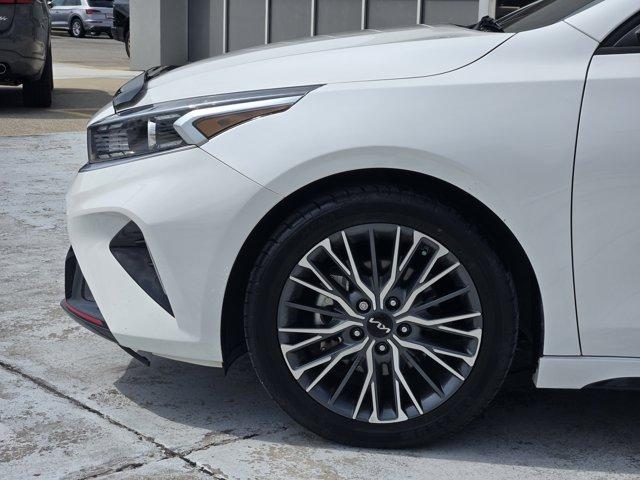 used 2022 Kia Forte car, priced at $19,500