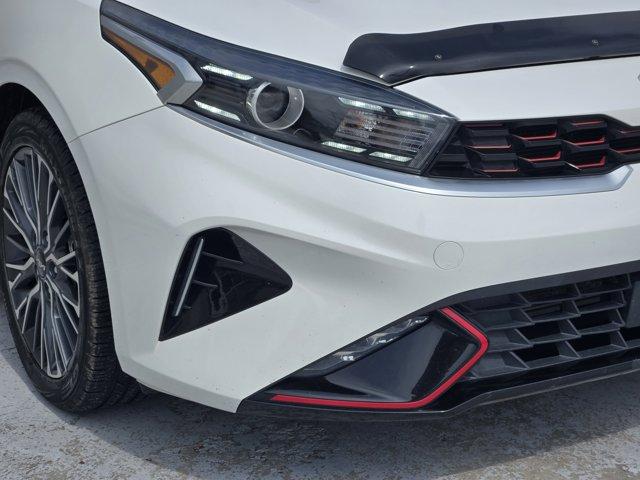 used 2022 Kia Forte car, priced at $19,500