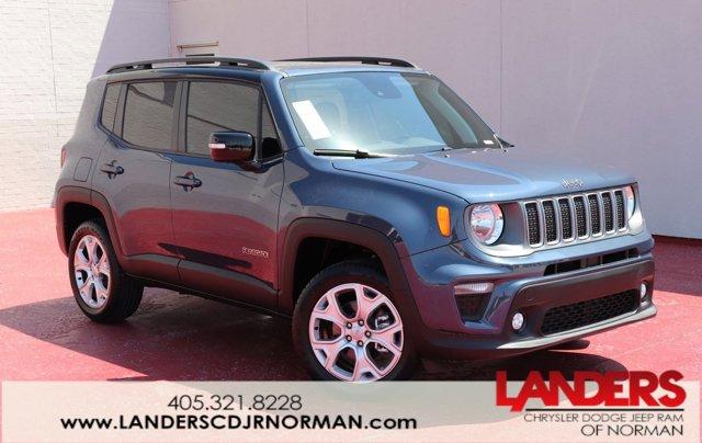 new 2023 Jeep Renegade car, priced at $29,754