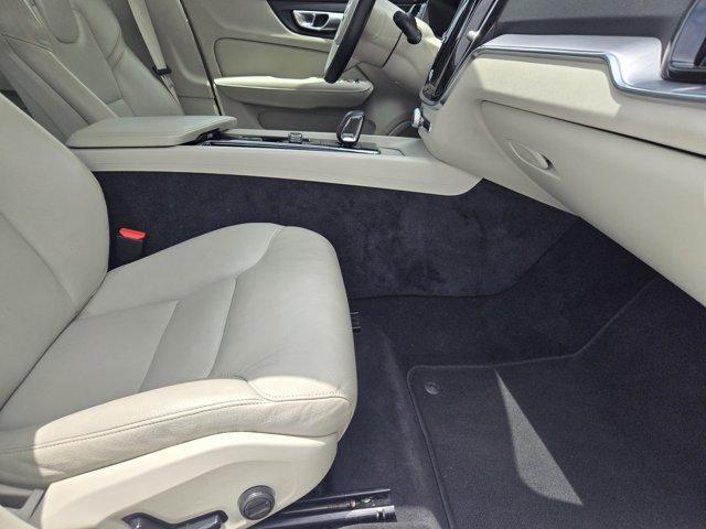 used 2024 Volvo S60 car, priced at $29,505