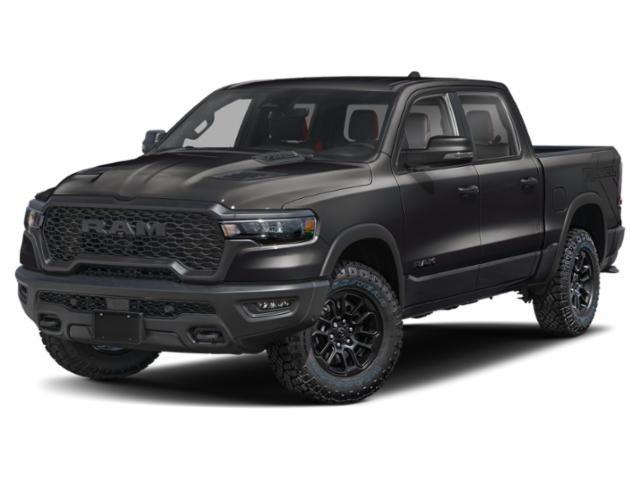 new 2025 Ram 1500 car, priced at $67,649