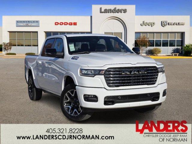 new 2025 Ram 1500 car, priced at $59,714