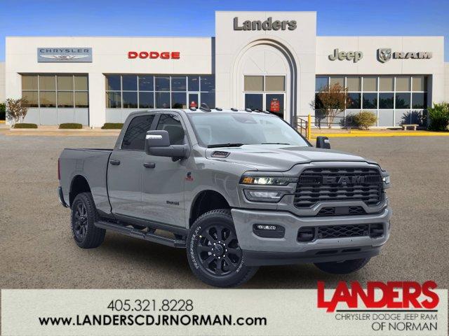 new 2026 Ram 2500 car, priced at $73,455