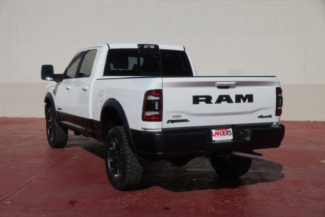 new 2024 Ram 2500 car, priced at $76,629