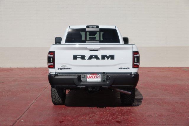 new 2024 Ram 2500 car, priced at $76,629