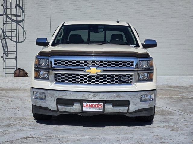 used 2014 Chevrolet Silverado 1500 car, priced at $19,900