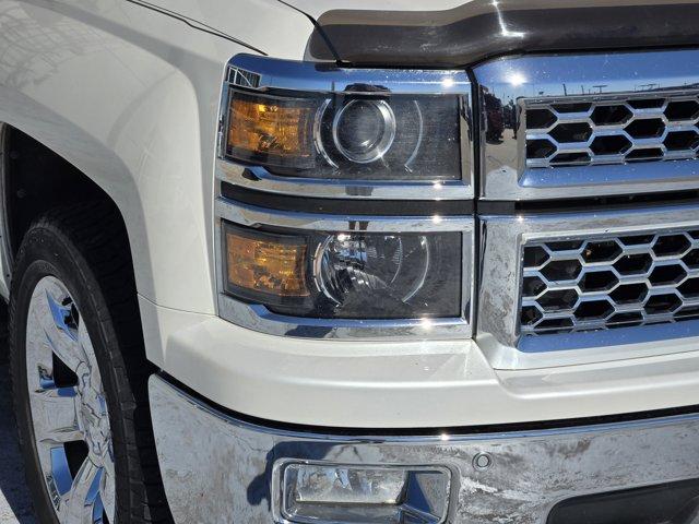used 2014 Chevrolet Silverado 1500 car, priced at $19,900