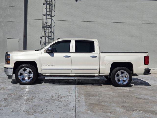 used 2014 Chevrolet Silverado 1500 car, priced at $19,900