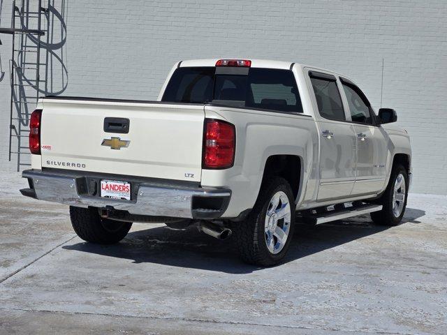 used 2014 Chevrolet Silverado 1500 car, priced at $19,900