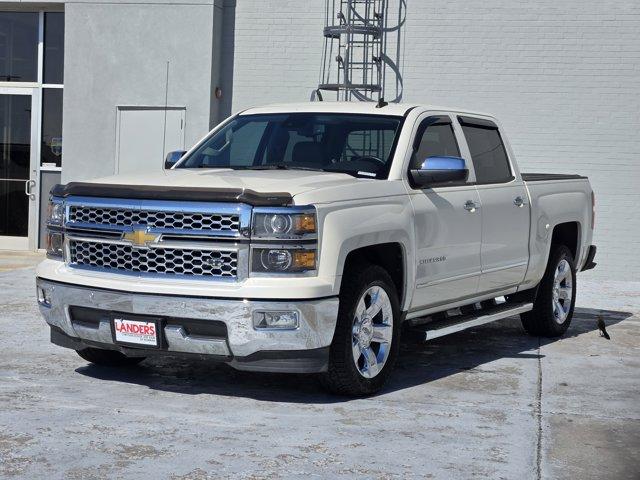 used 2014 Chevrolet Silverado 1500 car, priced at $19,900