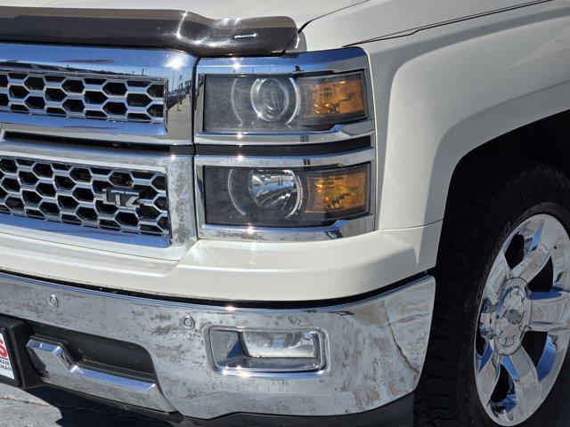 used 2014 Chevrolet Silverado 1500 car, priced at $19,900