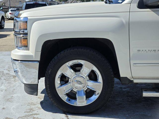 used 2014 Chevrolet Silverado 1500 car, priced at $19,900