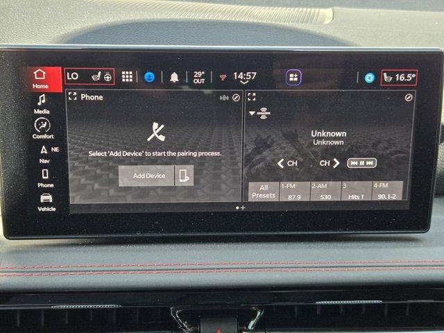 new 2024 Dodge Hornet car, priced at $40,649
