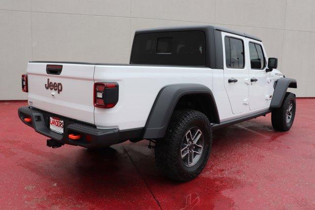 new 2024 Jeep Gladiator car, priced at $51,234