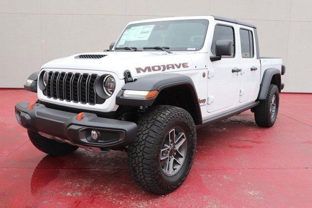 new 2024 Jeep Gladiator car, priced at $51,234