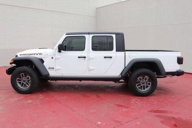 new 2024 Jeep Gladiator car, priced at $51,234