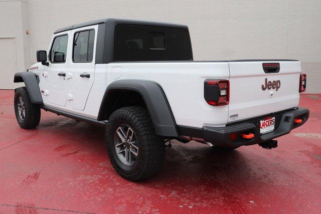 new 2024 Jeep Gladiator car, priced at $51,234