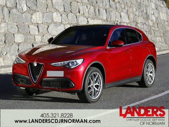 used 2020 Alfa Romeo Stelvio car, priced at $19,995