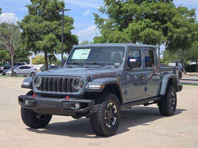 new 2025 Jeep Gladiator car, priced at $56,515