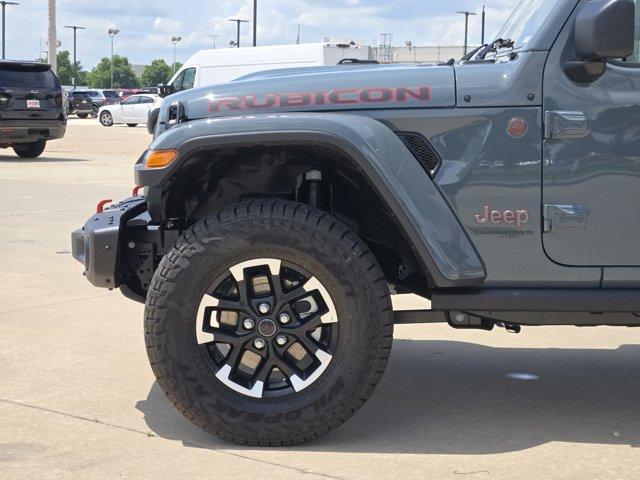 new 2025 Jeep Gladiator car, priced at $56,515