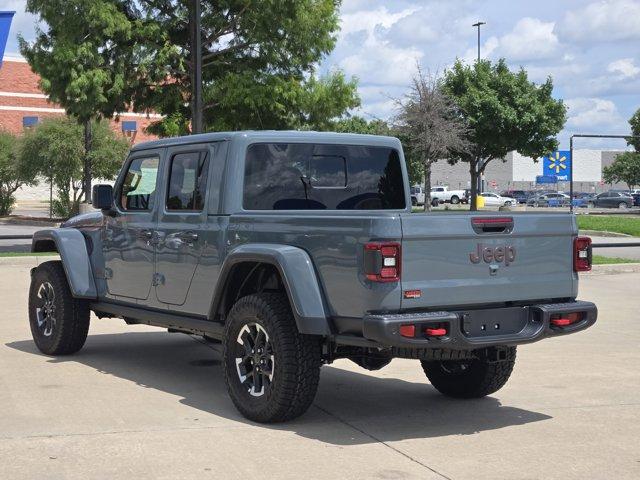 new 2025 Jeep Gladiator car, priced at $56,515