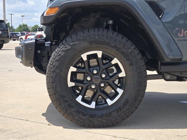 new 2025 Jeep Gladiator car, priced at $56,515