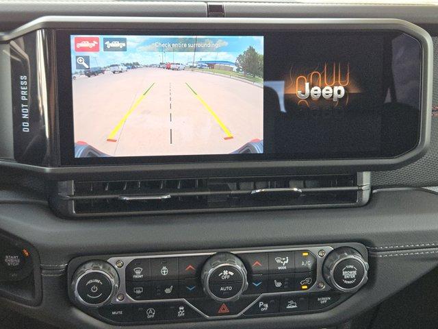 new 2025 Jeep Gladiator car, priced at $56,515